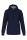 Uniszex  vastag kapucnis pulóver, Kariban KA443, Navy-3XL