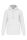 Uniszex  vastag kapucnis pulóver, Kariban KA443, White-4XL
