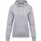 Női kapucnis pulóver, Kariban KA473, Oxford Grey-L