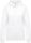 Női kapucnis pulóver, Kariban KA473, White-L