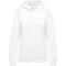 Női kapucnis pulóver, Kariban KA473, White-L