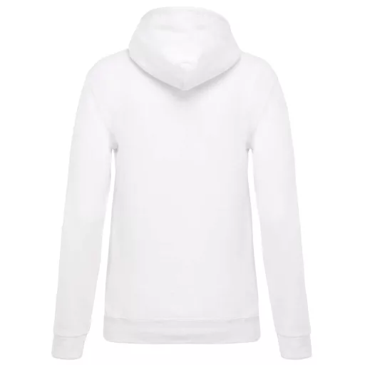 Női kapucnis pulóver, Kariban KA473, White-S