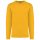 Uniszex kereknyakú pulóver, Kariban KA474, Yellow-4XL
