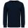 Gyermek környakas pulóver, Kariban KA475, Navy-4/6