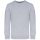 Gyermek környakas pulóver, Kariban KA475, Oxford Grey-4/6