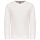 Gyermek környakas pulóver, Kariban KA475, White-6/8