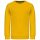 Gyermek környakas pulóver, Kariban KA475, Yellow-4/6