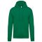 Férfi kapucnis pulóver, Kariban KA476, Kelly Green-4XL