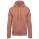 Férfi kapucnis pulóver, Kariban KA476, Peach-3XL