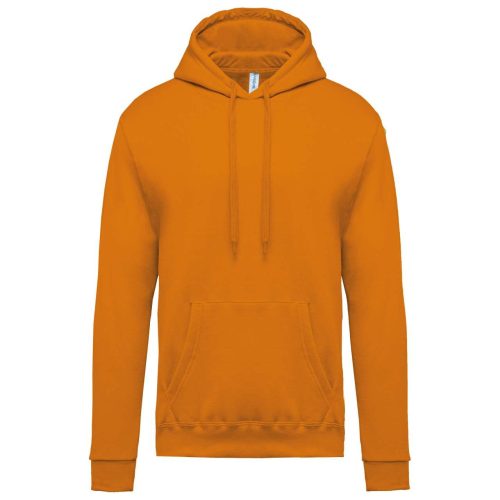 Férfi kapucnis pulóver, Kariban KA476, Pumpkin-4XL