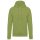 Férfi kapucnis pulóver, Kariban KA476, Pistachio-4XL