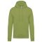 Férfi kapucnis pulóver, Kariban KA476, Pistachio-XS