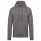 Férfi kapucnis pulóver, Kariban KA476, Storm Grey-XS