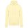 Férfi kapucnis pulóver, Kariban KA476, Straw Yellow-2XL