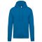 Férfi kapucnis pulóver, Kariban KA476, Tropical Blue-S