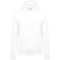 Férfi kapucnis pulóver, Kariban KA476, White-3XL