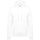 Férfi kapucnis pulóver, Kariban KA476, White-L