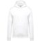 Gyermek kapucnis pulóver, Kariban KA477, White-10/12