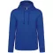 Férfi vastag kapucnis pulóver, Kariban KA489, Light Royal Blue-S