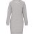 Női organikus dressz, Kariban KA493, Light Grey Heather-L