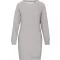 Női organikus dressz, Kariban KA493, Light Grey Heather-XL