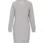 Női organikus dressz, Kariban KA493, Light Grey Heather-XL