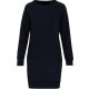 Női organikus dressz, Kariban KA493, Navy-L