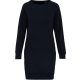 Női organikus dressz, Kariban KA493, Navy-M