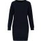 Női organikus dressz, Kariban KA493, Navy-XS