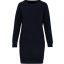Női organikus dressz, Kariban KA493, Navy-XS