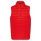 Férfi mellény ultrakönnyű, Kariban KA6113, Red-2XL
