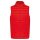 Férfi mellény ultrakönnyű, Kariban KA6113, Red-S