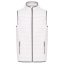 Férfi mellény ultrakönnyű, Kariban KA6113, White-3XL