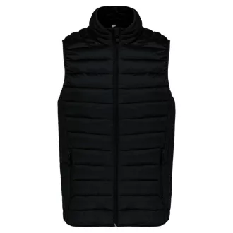 Női ultrakönnyű mellény, Kariban KA6114, Black-M