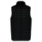 Női ultrakönnyű mellény, Kariban KA6114, Black-S