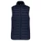 Női ultrakönnyű mellény, Kariban KA6114, Navy-M