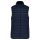 Női ultrakönnyű mellény, Kariban KA6114, Navy-XL