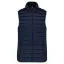 Női ultrakönnyű mellény, Kariban KA6114, Navy-XL