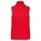 Női ultrakönnyű mellény, Kariban KA6114, Red-XS