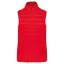 Női ultrakönnyű mellény, Kariban KA6114, Red-XS