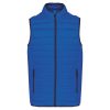Gyermek meleg és ultrakönnyű mellény, Kariban KA6115, Light Royal Blue-8/10