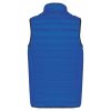 Gyermek meleg és ultrakönnyű mellény, Kariban KA6115, Light Royal Blue-8/10