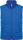 Uniszex  unisex mellény polár béléssel, Kariban KA6118, Light Royal Blue-4XL