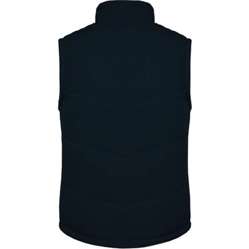 Uniszex  unisex mellény polár béléssel, Kariban KA6118, Navy-3XL