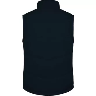   Uniszex  unisex mellény polár béléssel, Kariban KA6118, Navy-XS