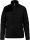 Női steppelt kabát, Kariban KA6127, Black/Black-M