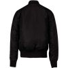 Uniszex kifordítható bomber dzseki, Kariban KA613, Black/Orange-4XL