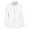 Uniszex rejtett kapucnis széldzseki, Kariban KA616, White-XS