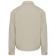 Férfi kockás bélésű férfi dzseki, Kariban KA623, Beige-L