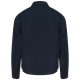 Férfi kockás bélésű férfi dzseki, Kariban KA623, Navy-2XL